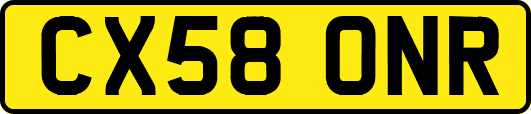 CX58ONR