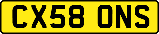 CX58ONS