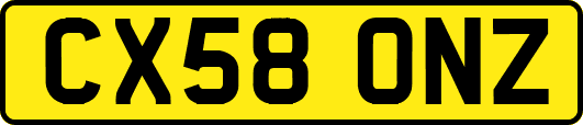 CX58ONZ