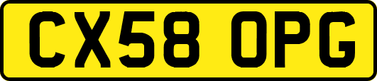 CX58OPG