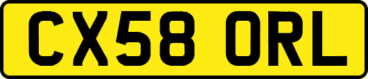 CX58ORL