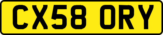 CX58ORY