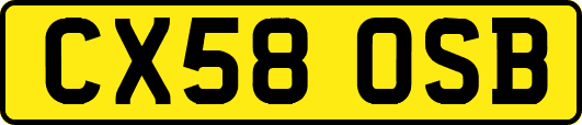 CX58OSB