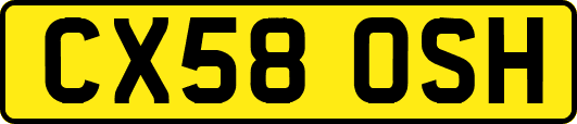 CX58OSH
