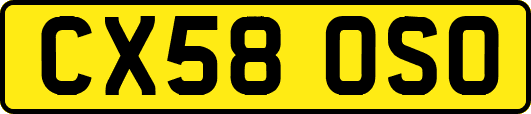 CX58OSO