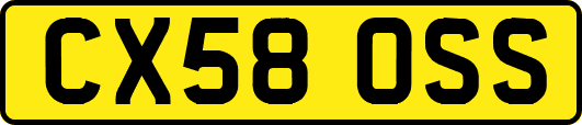 CX58OSS