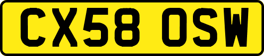 CX58OSW