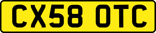 CX58OTC
