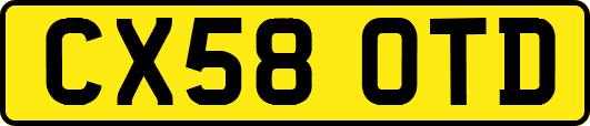 CX58OTD