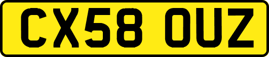 CX58OUZ