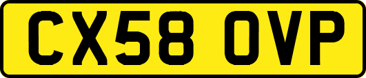 CX58OVP