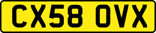 CX58OVX