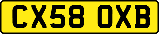 CX58OXB