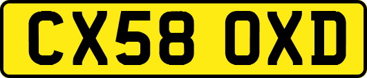 CX58OXD