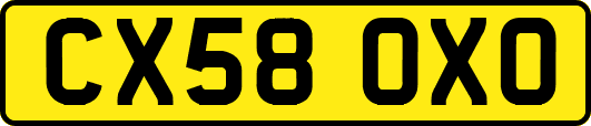 CX58OXO