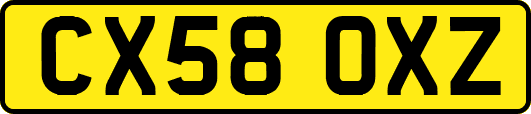 CX58OXZ