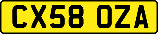 CX58OZA