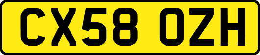 CX58OZH
