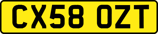 CX58OZT