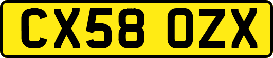 CX58OZX