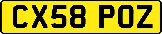 CX58POZ