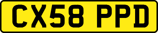 CX58PPD