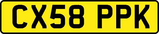 CX58PPK