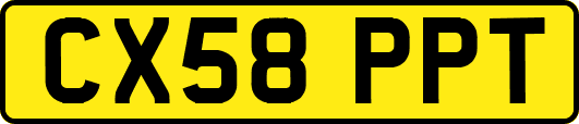 CX58PPT