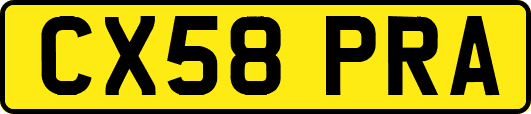 CX58PRA
