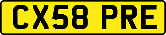 CX58PRE