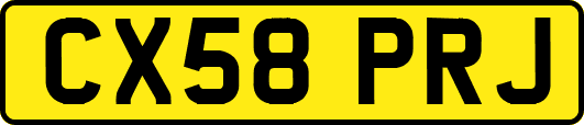 CX58PRJ