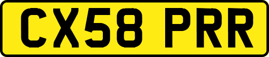 CX58PRR
