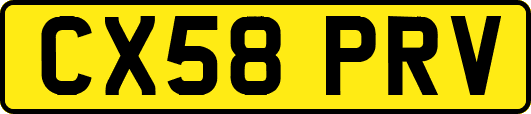 CX58PRV