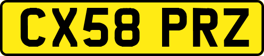 CX58PRZ