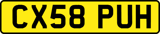 CX58PUH