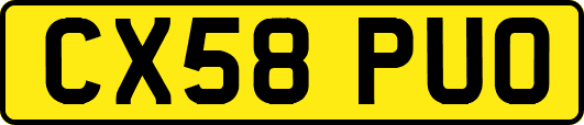 CX58PUO