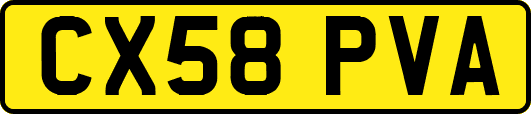 CX58PVA
