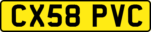CX58PVC