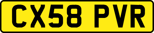 CX58PVR