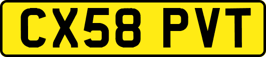 CX58PVT