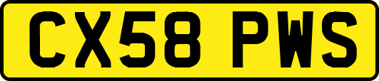 CX58PWS