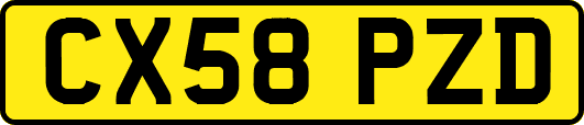 CX58PZD