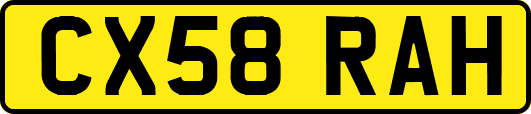 CX58RAH
