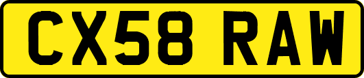 CX58RAW