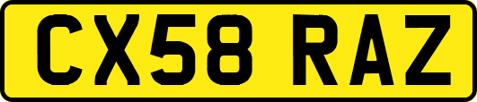 CX58RAZ