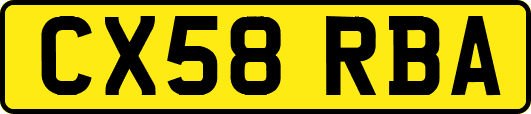 CX58RBA