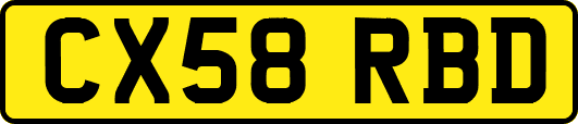 CX58RBD