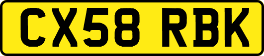 CX58RBK