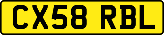 CX58RBL