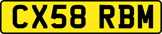 CX58RBM